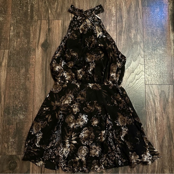 Free People Katerina sleeveless mini dress size Large NWOT - Picture 15 of 15